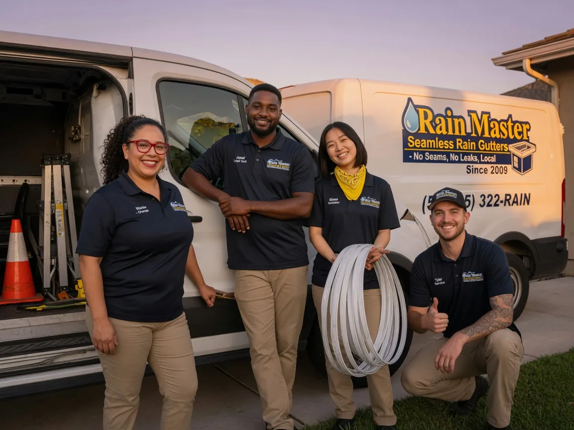 Gutter Installation company in La Jolla, CA
